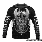 Sweat-shirt Viking Odin Viking Shop