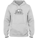 Sweat-Shirt Viking Sanglier Viking Shop
