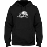 Sweat-Shirt Viking Sanglier Viking Shop
