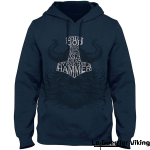 Sweat-Shirt Viking Mjolnir Viking Shop