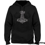 Sweat-Shirt Viking Mjolnir Viking Shop