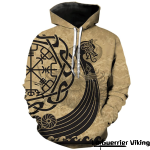 Sweat-shirt viking Drakkar Viking Shop