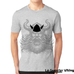 T-shirt Viking Casque De Guerrier Viking Shop