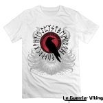 T-shirt Viking Corbeau Viking Shop