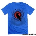 T-shirt Viking Corbeau Viking Shop