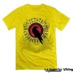 T-shirt Viking Corbeau Viking Shop