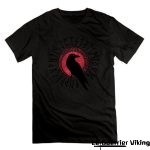 T-shirt Viking Corbeau Viking Shop