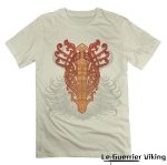 T-shirt Viking Drakkar Viking Shop