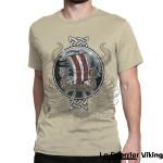 T-shirt Viking Drakkar Viking Shop