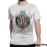 T-shirt Viking Drakkar Viking Shop