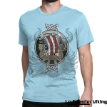 T-shirt Viking Drakkar Viking Shop