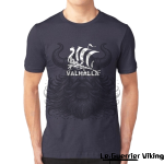 T-shirt Viking Valhalla Viking Shop