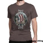 T-shirt Viking Drakkar Viking Shop
