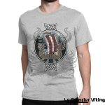 T-shirt Viking Drakkar Viking Shop