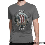 T-shirt Viking Drakkar Viking Shop