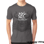 T-shirt Viking Valhalla Viking Shop