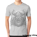 T-shirt Viking Valhalla Viking Shop