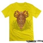 T-shirt Viking Drakkar Viking Shop