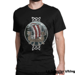 T-shirt Viking Drakkar Viking Shop