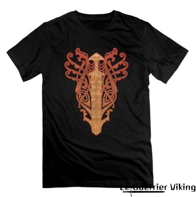 T-shirt Viking Drakkar Viking Shop
