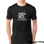 T-shirt Viking Valhalla Viking Shop