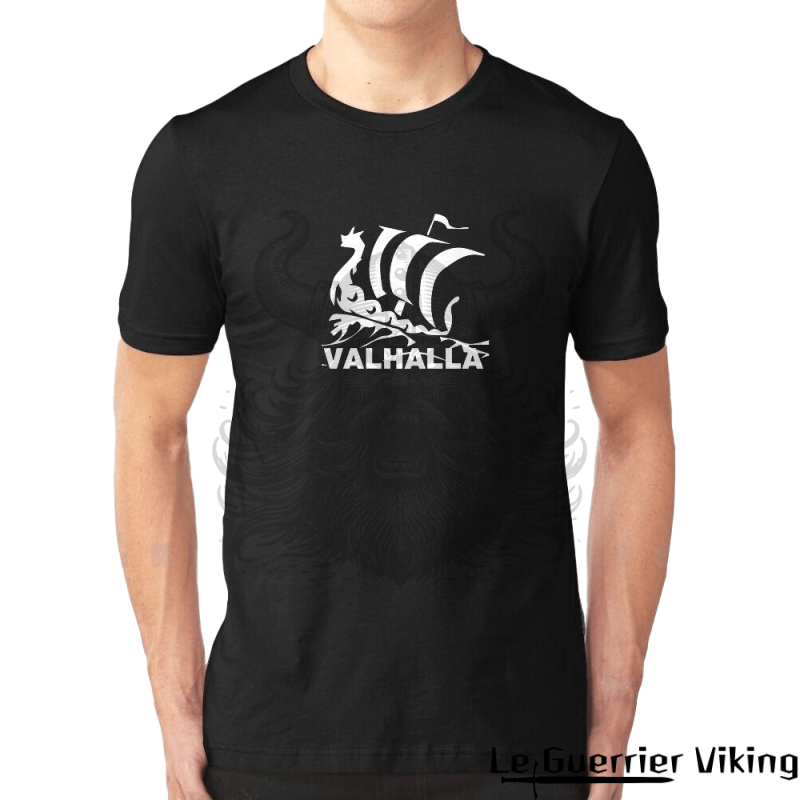 T-shirt Viking Valhalla Viking Shop