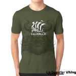 T-shirt Viking Valhalla Viking Shop