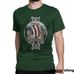 T-shirt Viking Drakkar Viking Shop