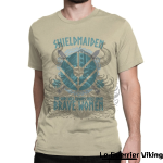 T-shirt Viking Bouclier Viking Shop