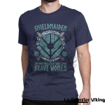 T-shirt Viking Bouclier Viking Shop