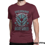 T-shirt Viking Bouclier Viking Shop
