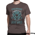 T-shirt Viking Bouclier Viking Shop