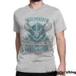 T-shirt Viking Bouclier Viking Shop