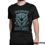 T-shirt Viking Bouclier Viking Shop