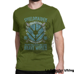 T-shirt Viking Bouclier Viking Shop