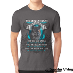 T-shirt Viking Loup Fenrir Viking Shop