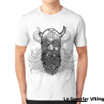 T-shirt Viking Guerrier Viking Shop