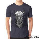 T-shirt Viking Guerrier Viking Shop