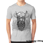 T-shirt Viking Guerrier Viking Shop