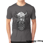 T-shirt Viking Guerrier Viking Shop