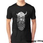 T-shirt Viking Guerrier Viking Shop