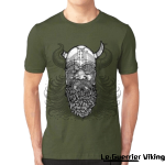 T-shirt Viking Guerrier Viking Shop