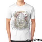 T-Shirt Viking Loup Fenrir Viking Shop