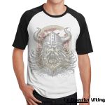 T-Shirt Viking Loup Fenrir Viking Shop