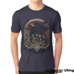 T-Shirt Viking Loup Fenrir Viking Shop