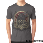 T-Shirt Viking Loup Fenrir Viking Shop
