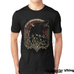 T-Shirt Viking Loup Fenrir Viking Shop