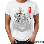 T-shirt Viking Loup Viking Shop