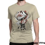 T-shirt Viking Loup Viking Shop