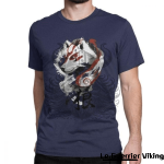 T-shirt Viking Loup Viking Shop